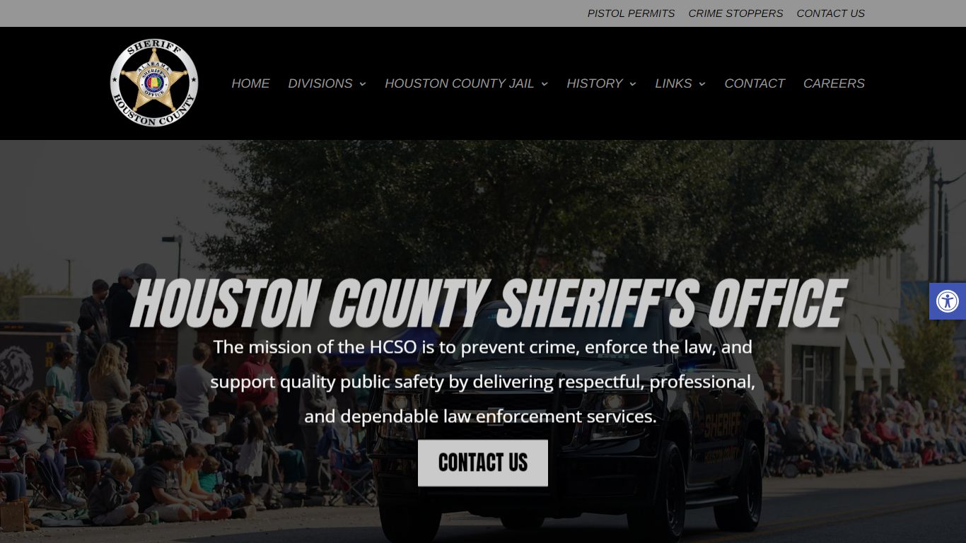 Home - Houston County Sheriff's Office
